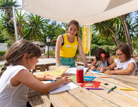 Camping Sandaya Riviera d'Azur, 5* - 3