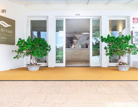 Hôtel Flamingo Resort 4* - 4