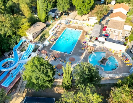 Camping Paradis Parc Bellevue, 3* - 1