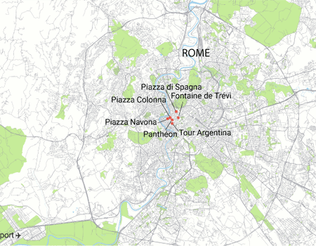 Circuit Escapade Baroque à Rome 4* sup - 2