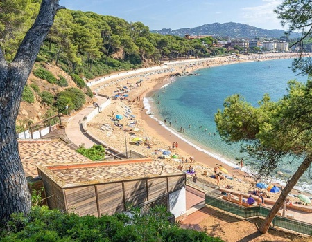 Camping Santa Elena Ciutat, 4* - 5