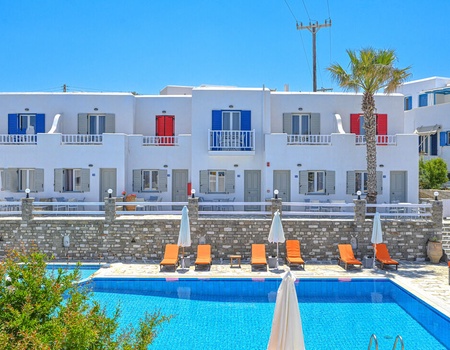 Hôtel Summer Shades 3* - 2