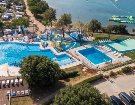Camping Vestar, 4* - 2