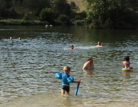Camping Domaine du Lac 3* - Dordogne - Plazac, Sud Ouest - Image 3