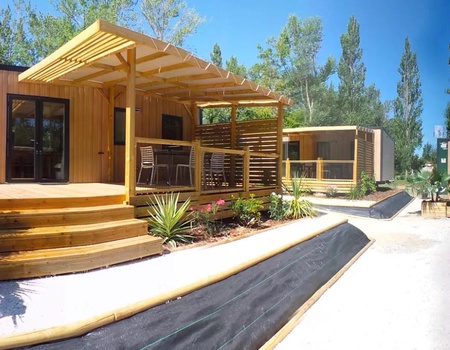 Flower Camping Le Lac De Thesauque, 3* - 5