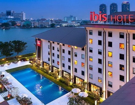 Séjour-combiné Vol + Hôtel Bangkok 3* et Khao Lak charme - 4