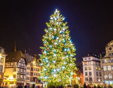 Noël romantique au pays de la Lorelei (formule port/port) - Strasbourg, Nord & Est - Image 1