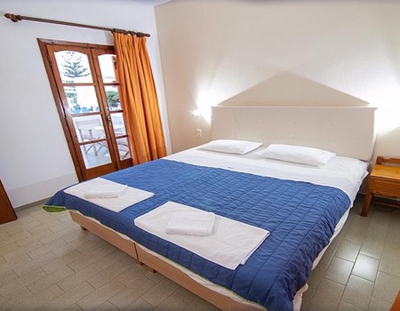 Hôtel Angelika Milatos by Ôvoyages 3* - 5