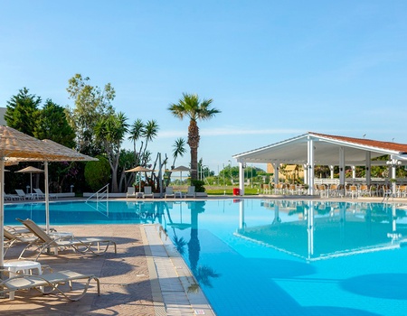 Hôtel Leonardo Kolymbia Resort 5* - 1