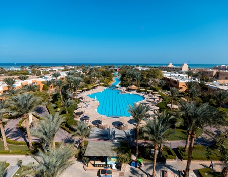 Hôtel Golden Beach Hurghada Resort 4* - 1