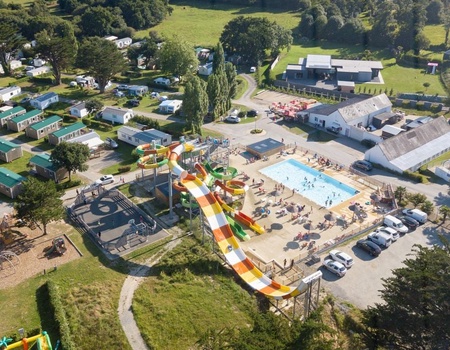 Camping maeva Club La Mer Blanche, 4*