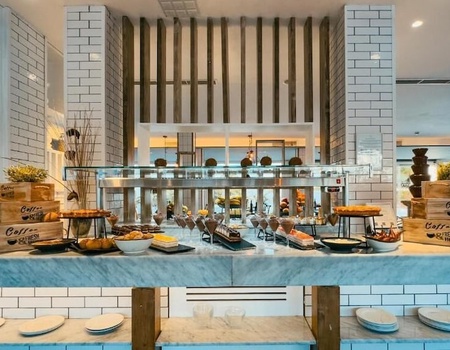 Hôtel BLUESEA Corralejo Village 4* - 5