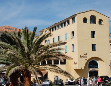 Hôtel Belvédère 3* (sans transport) - 1