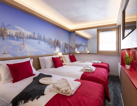 Village Club MMV 4* Plagne 2000 - Savoie - La Plagne, Alpes du Nord - Image 4