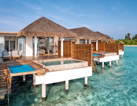Hôtel dusitD2 Feydhoo Maldives 5* - 4