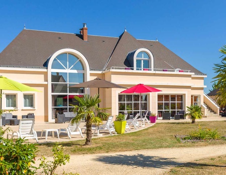 Résidence Lagrange Les Jardins Renaissance 4* - 1