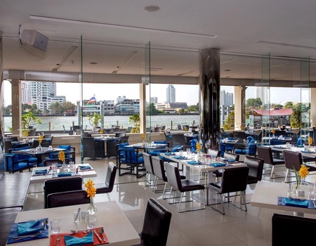 Ôcity Xperience Ramada Plaza Riverside 5* - 4