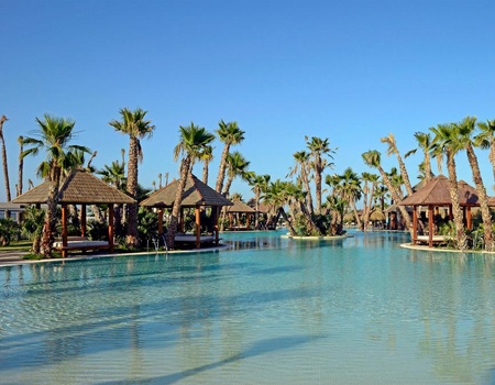 Camping Alannia Costa Blanca, 4* - 4