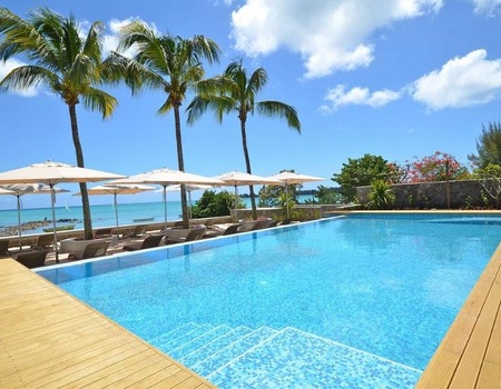 Mon Choisy Beach Resort 3* - 1