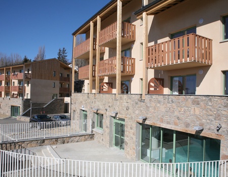 Résidence Les Chalets du Belvédère - 2