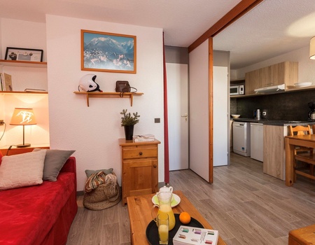 Résidence Essentielle Le Hameau du Mottaret - 3