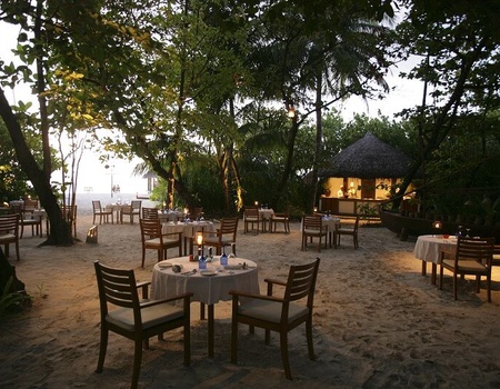 Hôtel Coco Palm Dhuni Kolhu Resort et Spa 4* Sup - 3