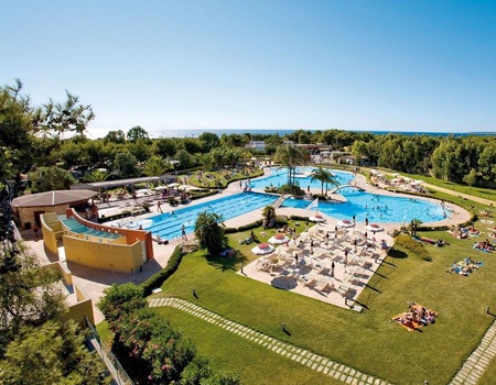 Camping La Masseria, 4* - 1