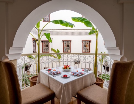 Riad Etoile Berbere (Dar Aylan & Spa Adult Only +18) - 4