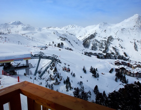Résidence travelski home premium La Source des Arcs 5* - Savoie - Les Arcs, Alpes du Nord - Image 4