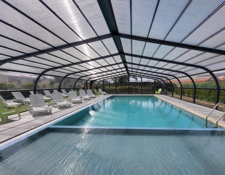 Camping O Rivage, 3* - 3