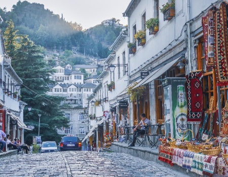 Circuit Au Coeur de l'Albanie - 2