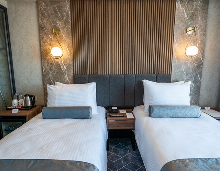 Ring Stone Hotel Bosphorus 4* - 4