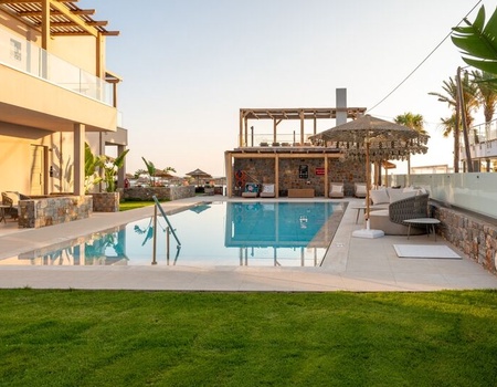 High Beach White The Villa Collection 5* - Adult Only 16+ - 5