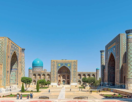 Circuit Saveurs de l'Ouzbékistan - 4