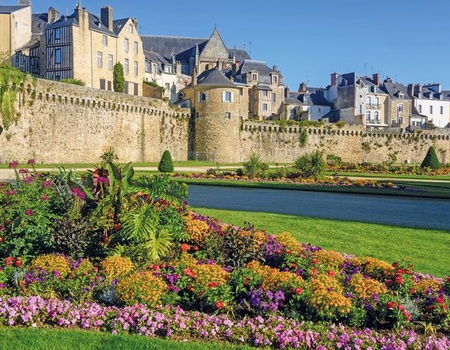 La Bretagne authentique, la Loire et ses châteaux, un héritage royal (formule port/port) - Loire-Atlantique - Nantes, Atlantique Nord - Image 3