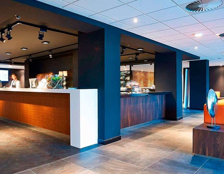 Profitez d'une nuit calme à Dordrecht - 3* - 2