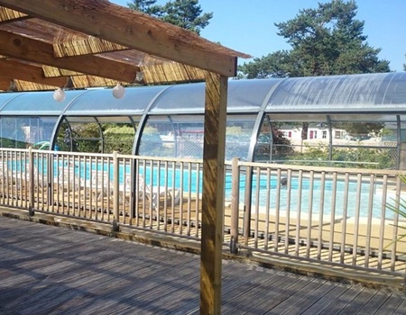 Camping Entre Terre et Mer, 3* - 5