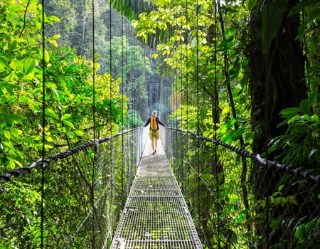 Sur la route du Costa Rica : Manuel Antonio et San Gerardo de Dota - 10J/8N - 4