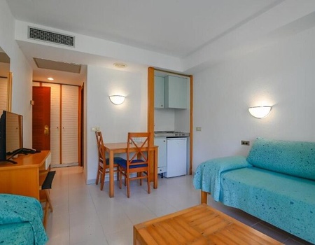 Hôtel Club Coralia O7 Cala Ratjada 3* - 5