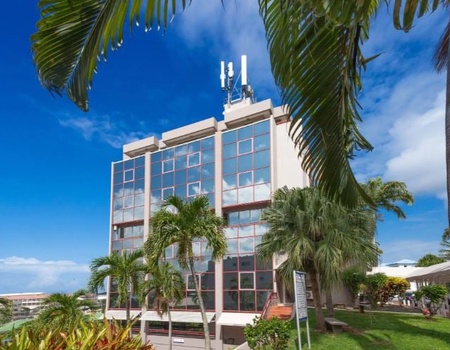 Karibea Squash Hotel - Fort de France, Martinique, Antilles - Image 4