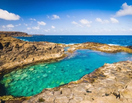 Circuit Entre plages et volcans de Lanzarote, logement au Framissima Evasion Vitalclass Lanzarote 4* - 5