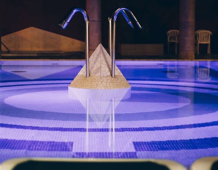 Hotel Cleopatra & Spa 4*