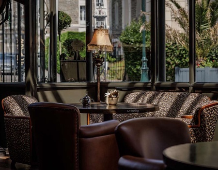 Escale Romantique au Royal Émeraude avec accès espace bien être à Dinard - 4* - 4