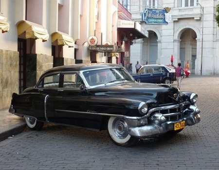 Combiné Havane Varadero- Casa Particular Classic & Los Cactus Adult Only 4* - 5