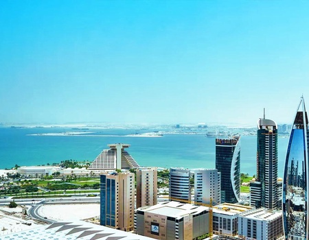 Marriott Marquis City Center 5* - 3