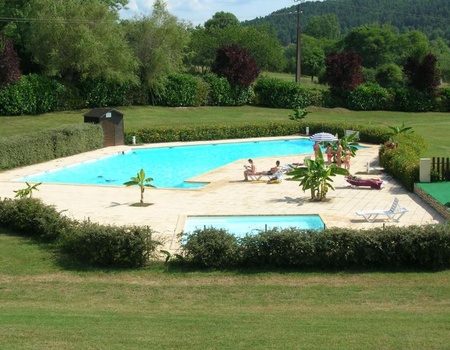 OFFRE CHOC - Camping Domaine du Lac 3* - 4