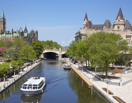 City Trip à Ottawa - 2