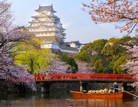 Osaka, Kobe et Essentiel Nippon