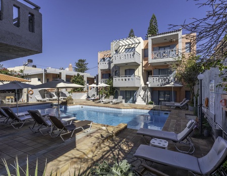 Hôtel Shotels Marilisa 3* - 4