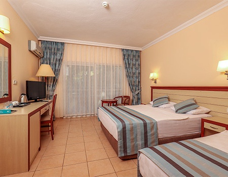 Hôtel Kustur Club Holiday Village ***** - 4